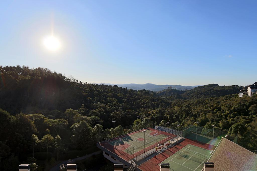 Quatre Saisons Hotell Campos do Jordão Eksteriør bilde