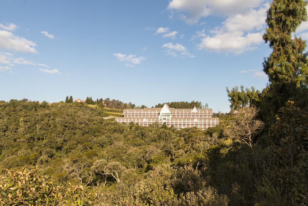 Quatre Saisons Hotell Campos do Jordão Eksteriør bilde